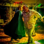 Dancing to Celtarabia at The Spirit of Awen, Rich's photos